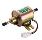 Pompa electrica de alimentare diesel/benzina, HEP02A, 12V, Universal