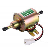 Pompa electrica de alimentare diesel/benzina, HEP02A, 12V