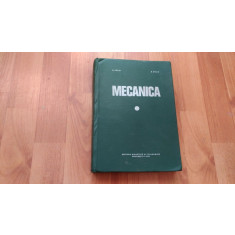 MECANICA-M. RADOI- E. DECIU