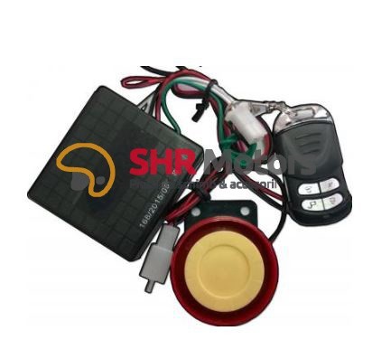 Alarma Scuter-ATV-Moto