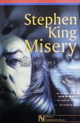 Misery - Stephen King ($X77) foto