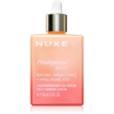 Nuxe Prodigieuse Boost Self-Tanning Serum ser autobronzant pentru fata 30 ml