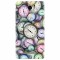 Husa silicon pentru Xiaomi Remdi Note 3, Clocks