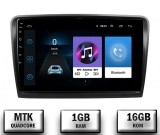 Cumpara ieftin Navigatie Skoda Superb 2 (2008-2015), Android 10, Android 10, P-Quadcore 1GB RAM + 16GB ROM, 10.1 Inch - AD-BGP10001+AD-BGRKIT043