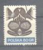 Poland 1971 Motives, used AE.302, Stampilat