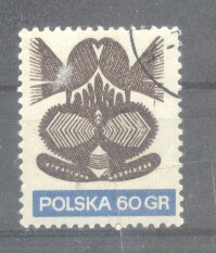 Poland 1971 Motives, used AE.302 foto
