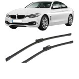 Cumpara ieftin Set stergatoare auto BMW Seria 4 Coupe (F32, F82) 2013-2020, pentru parbriz, Bosch Aerotwin