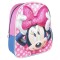 Rucsac Cerda Minnie Mouse 3D Premium, 25x31x10 cm