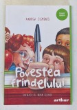 POVESTEA FRINDELULUI de ANDREW CLEMENTS , ilustratii de BRIAN SELZNICK , 2020