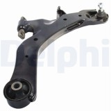 Brat suspensie roata Hyundai Elantra III XD Motor 1.6, 1.8, 2.0, 2.0 CRDi, 515x300x85mm, parte montare Axa fata dreapta, partea de jos, OE 545012D000