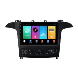 Cumpara ieftin Navigatie Android 14 dedicata Ford S-Max I Galaxy II (2006-2015), 2GB RAM, 32GB, Ecran 9&quot; IPS, GPS, WiFi, Bluetooth, Mirrorlink, Camera marsarier