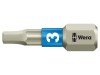 Bit Surubelnita Imbus 3mm Wera Hex-Plus, Lungime 25mm, Prindere Hexagonala