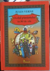 OCOLUL PAMANTULUI IN 80 DE ZILE-JULES VERNE-249373