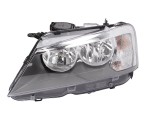 Far Bmw X3 (F25), 11.2010-, electric, tip bec H7+H7, are motoras, omologare ECE, 63127217287; 7217287, Stanga, AL Automotive lighting
