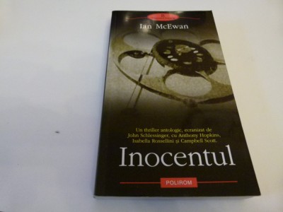 INocentul- ian mc ewan foto