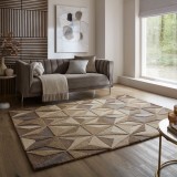 Cumpara ieftin Covor Illusion Reverie Natural 120X170 cm, Flair Rugs