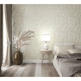 Tapet decorativ marmura cu insertii lucioase City Glow 34252