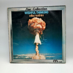 WISHFUL THINKING Hiroshima 1976 vinyl LP Midi Germania psychedelic rock