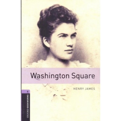 Washington square - OBW 4. - Henry James foto
