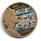 GUERNSEY - 2014 ELISABETA II - Moneda Comemorativa