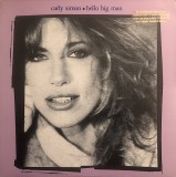 Vinil LP Carly Simon &ndash; Hello Big Man (EX), Pop