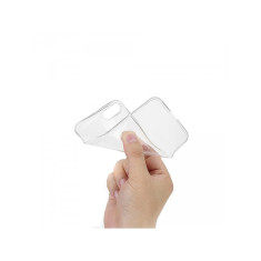 Husa silicon TPU Apple iPhone XS Ultra Slim transparenta