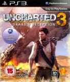 Joc PS3 Uncharted 3 - Drake&#039;s Deception - B