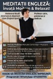 Meditații Engleză Copii și Adulți &icirc;n Iași/Online