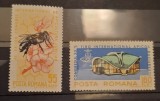 Romania MNH 1965 - Al XX-lea Congres de apicultura - LP 610