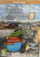 Farming Simulator 19 Day One Edition PC foto