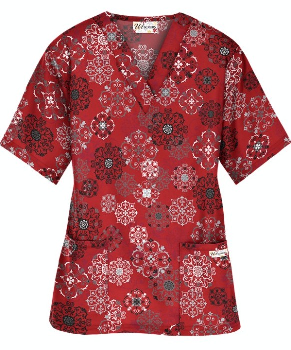 Bluza medicala „Winter” (H400PSR) Bluza medicala „Winter” (H400PSR)