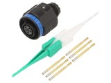 Conector Militar Dimensiune 9 MIL-DTL-38999 Series III Mufă