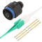 Conector Militar Dimensiune 9 MIL-DTL-38999 Series III Mufă