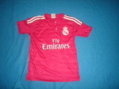 TRICOU DE COPII REAL MADRID BALE foto