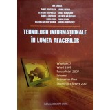TEHNOLOGII INFORMATIONALE IN LUMEA AFACERILOR-ANA GRAMA SI COLAB.-224767