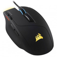 Mouse gaming Corsair Sabre optic 10000 dpi RGB foto