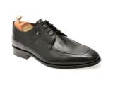 Pantofi eleganti LE COLONEL negri, 48494, din piele naturala