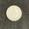 Moneda 10 copeici 1902 argint Rusia
