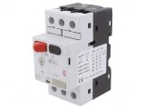 &Icirc;ntrerupător Motor 0,18/0,25kW 230-690VAC Șină DIN