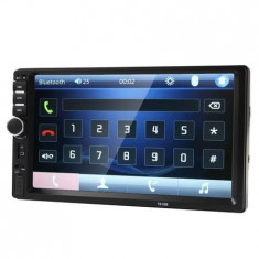 Mp5 player auto ,Rama, 2 DIN Touch bluetooth 7, USB 45X4W MIRROR LINK foto