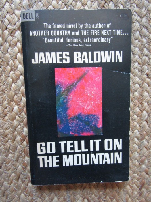 Go Tell it on the Mountain - JAMES BALDWIN