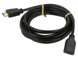 Cablu HDMI HDCP 2.2 3m Negru