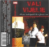 Vali Vijelie - M-am &Icirc;ndrăgostit De-o Femeie Rea, Caseta audio