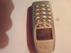 Nokia 3410 + incarcator , liber de retea foto