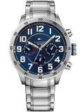 Ceas Barbati, Tommy Hilfiger, Trent 1791053 - Marime universala