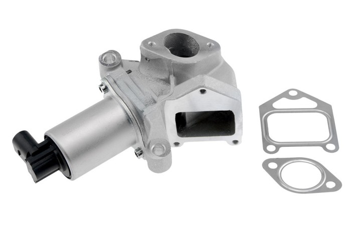 Supapa EGR Ssangyong Actyon Sports 2.0xdi 2007-, Kyron 2.0xdi 2010-, Rexton, Rexton 2 2.7d 2006-, 2.7xdi 2008-, NTY EGR-DW-007