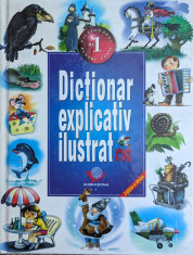 Dictionar Explicativ Ilustrat - Ana Vulpe ,561399 foto