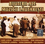 CD Bijuterii Ale Muzicii Lăutărești compilatie Gabi Lunca Romica Puceanu Toni Iordache Faramita Lambru, Roton