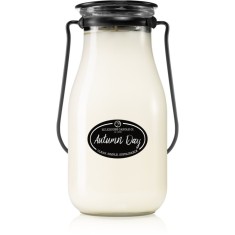 Milkhouse Candle Co. Creamery Autumn Day lum&acirc;nare parfumată Milkbottle 396 g