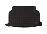 Tavita portbagaj dedicata MG 3 Hybrid (2024-prezent) - Rezaw Plast, material TPE, bordura 4 cm, negru